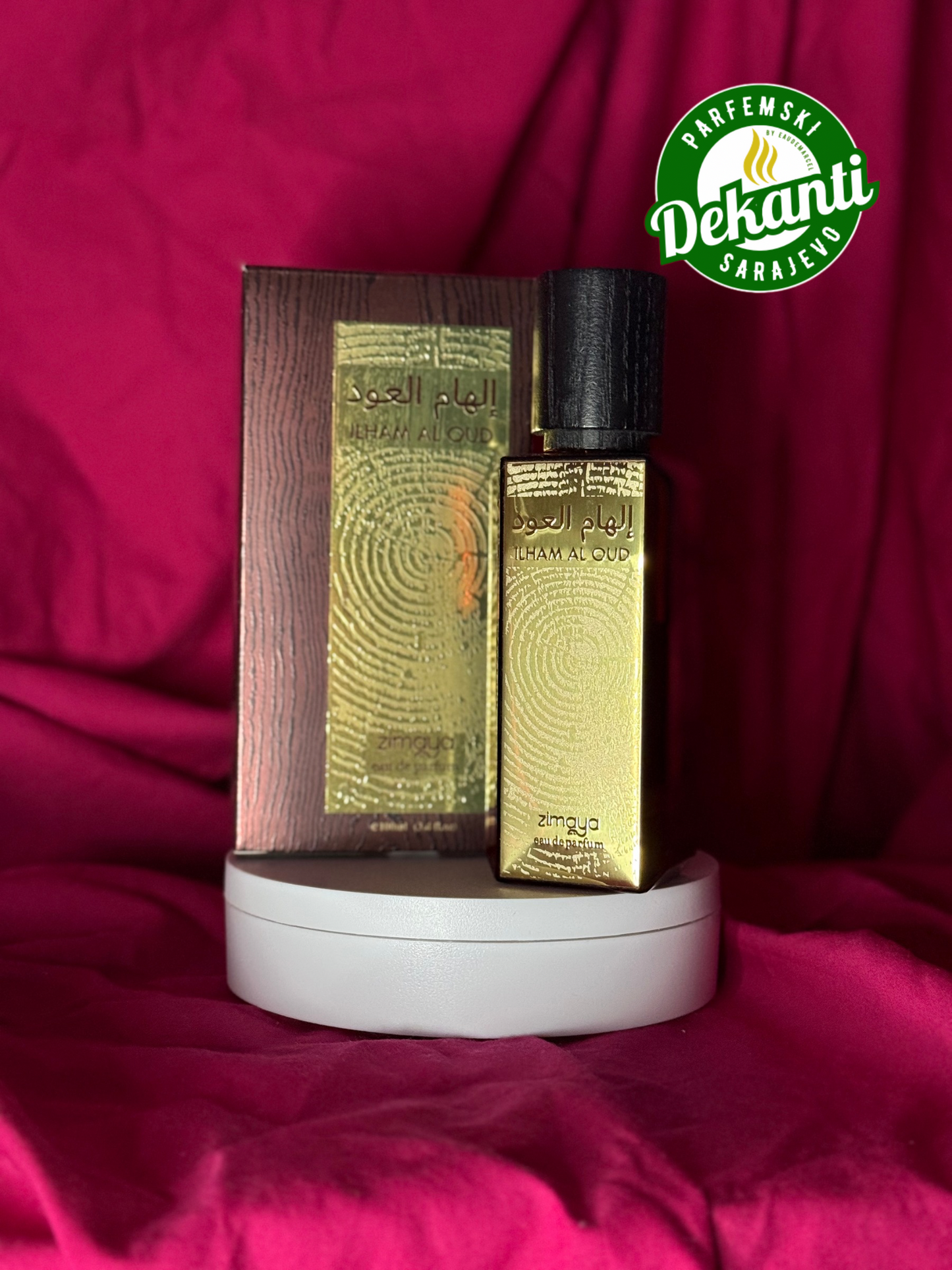 Zimaya Ilham Al Oud