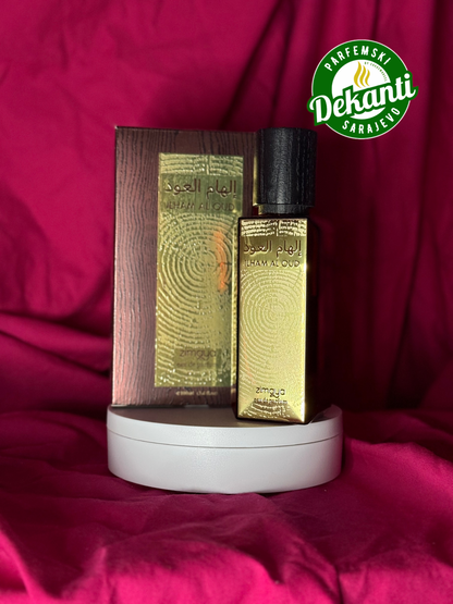 Zimaya Ilham Al Oud