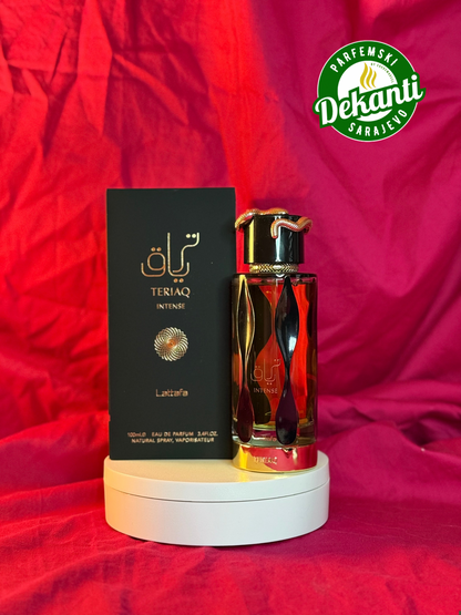 Lattafa Teriaq Intense