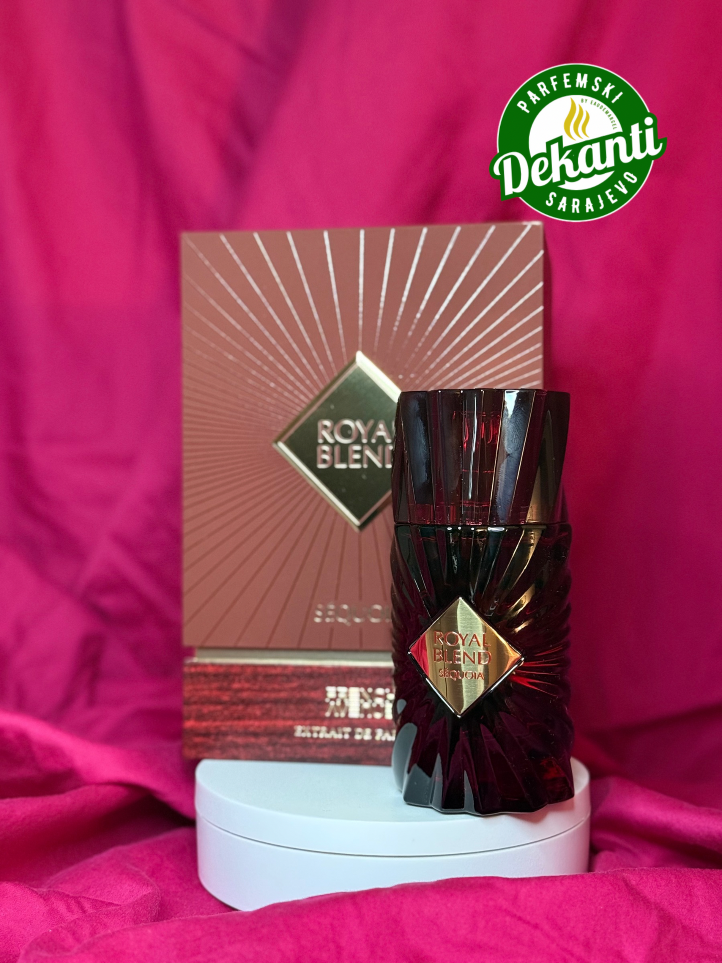 French Avenue Royal Blend Sequoia