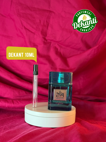 Zimaya Mazaaj Rhythm