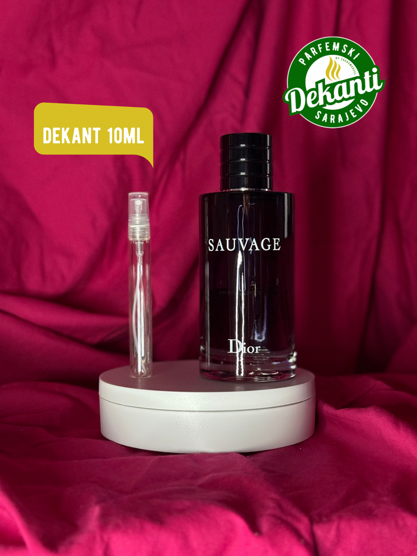 Dior Sauvage EDT