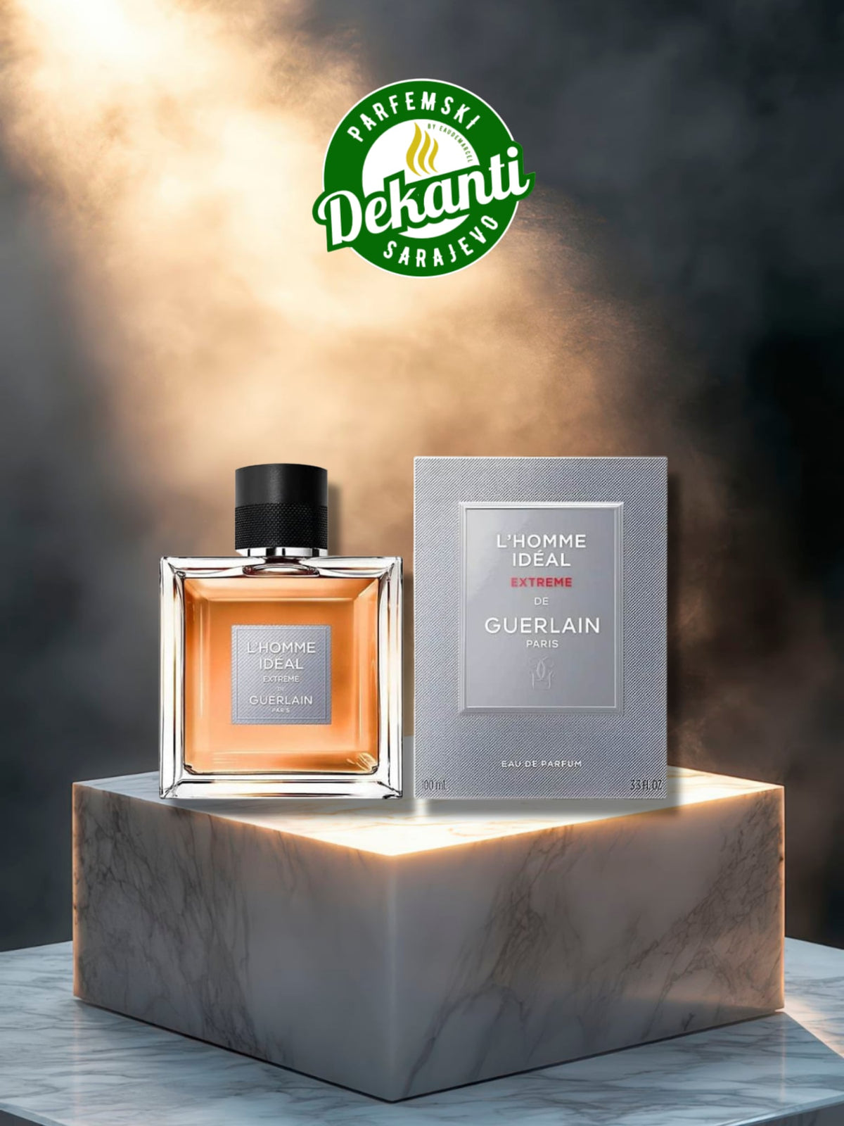Guerlain L’Homme Ideal Extreme