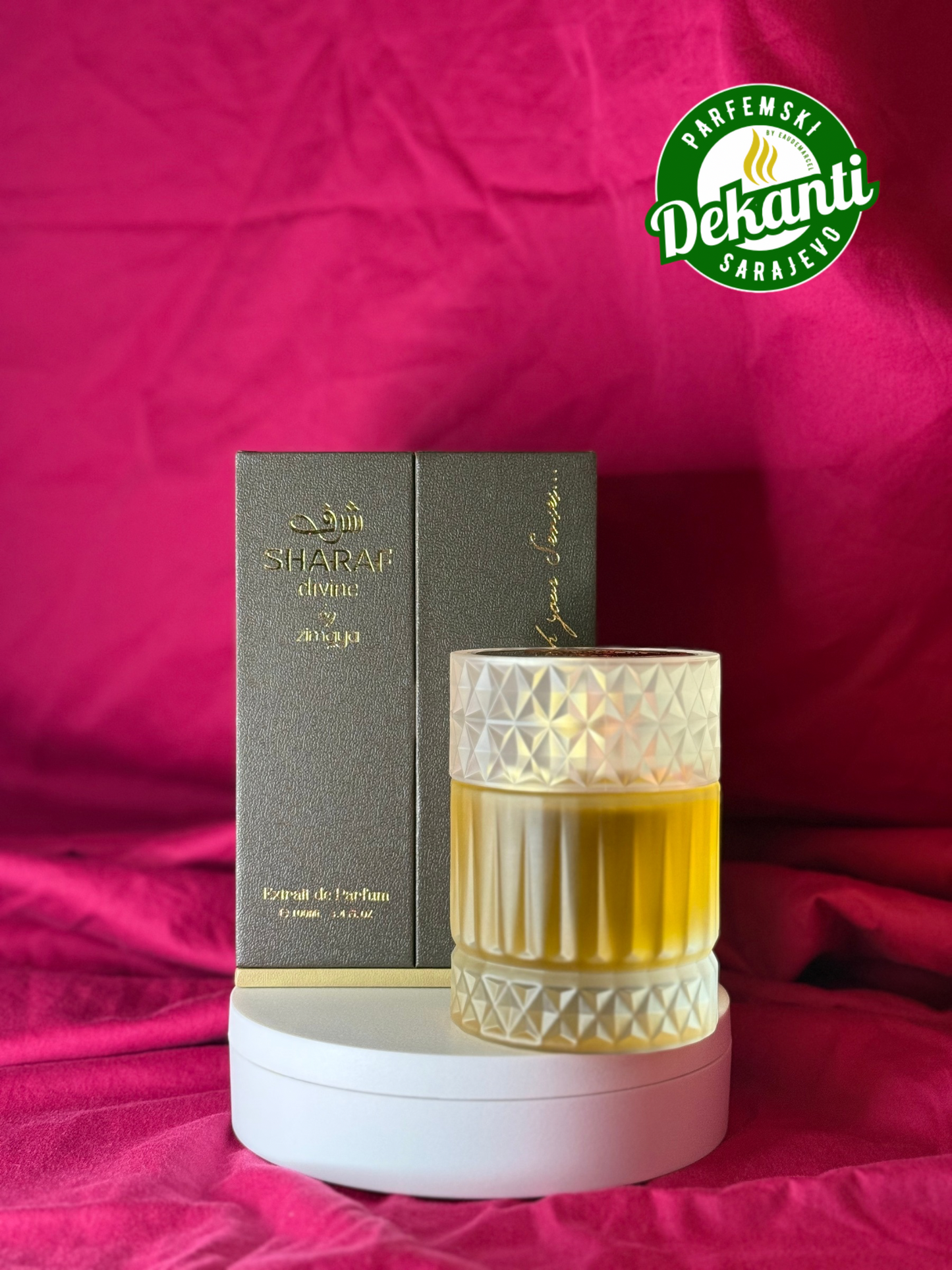 Zimaya Sharaf Divine