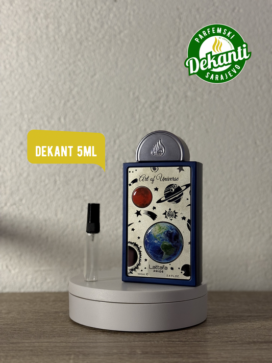 Lattafa Art Of Universe