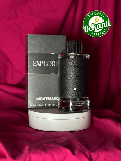 Montblanc Explorer