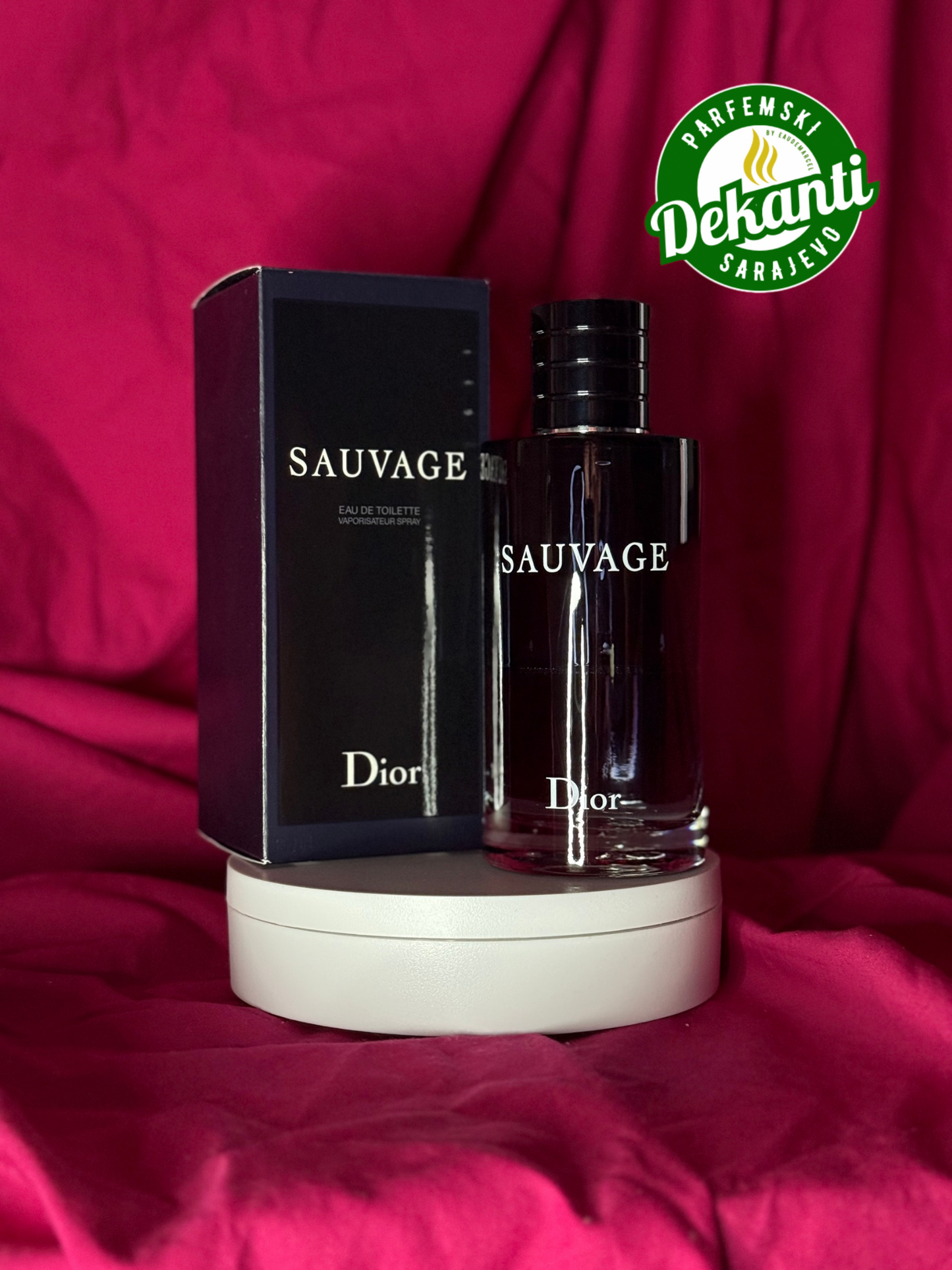 Dior Sauvage EDT