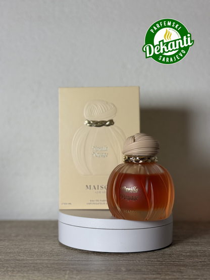 Maison Asrar Vanilla Voyage
