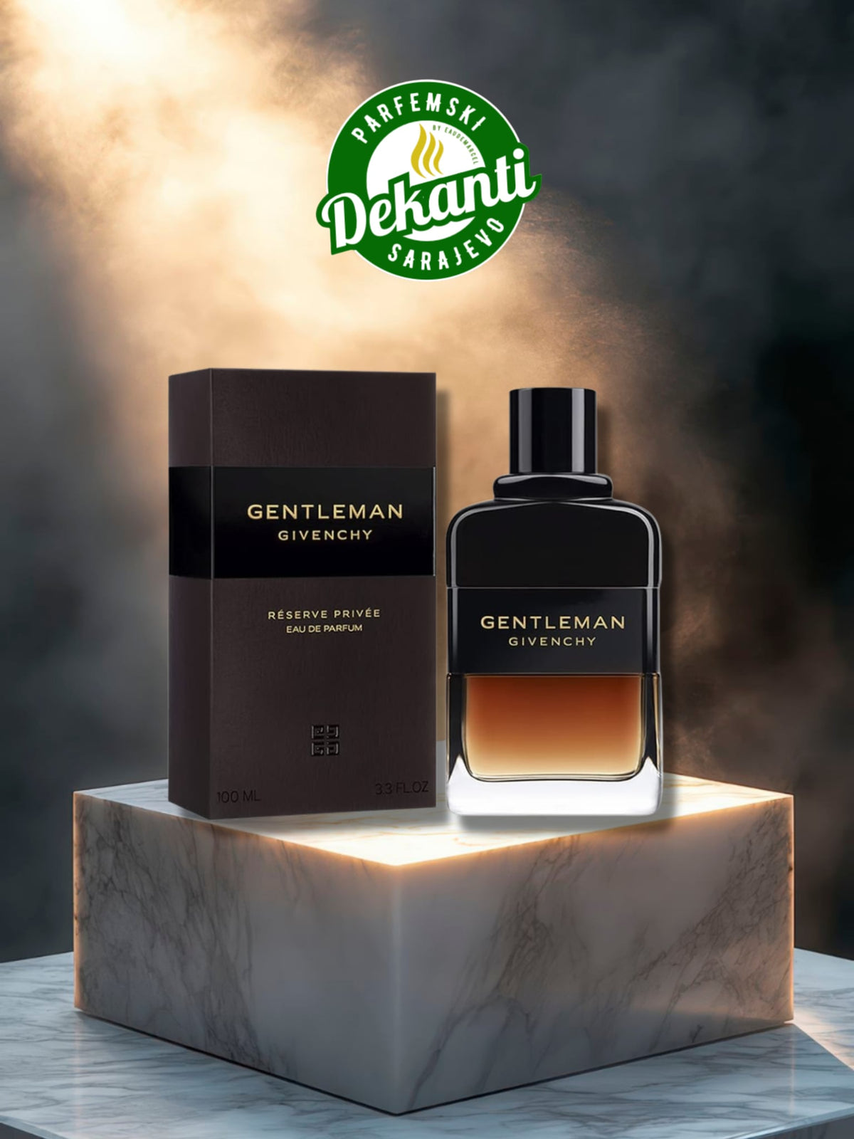 Givenchy Gentleman Reserve Privee