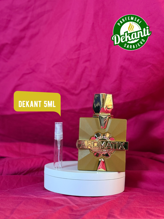 French Avenue x Aromatix Royal Taboo