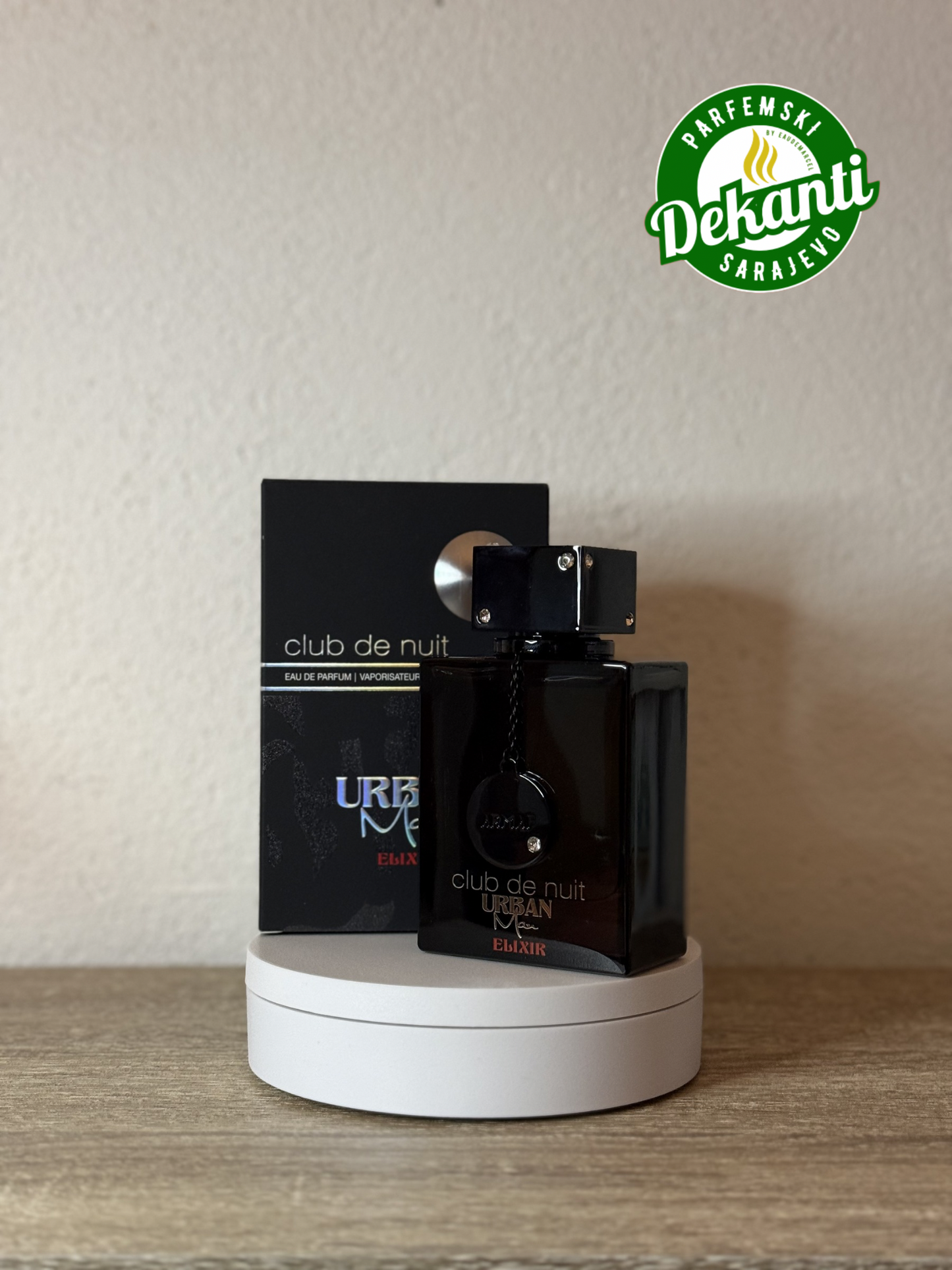 Armaf Club De Nuit Urban Man Elixir