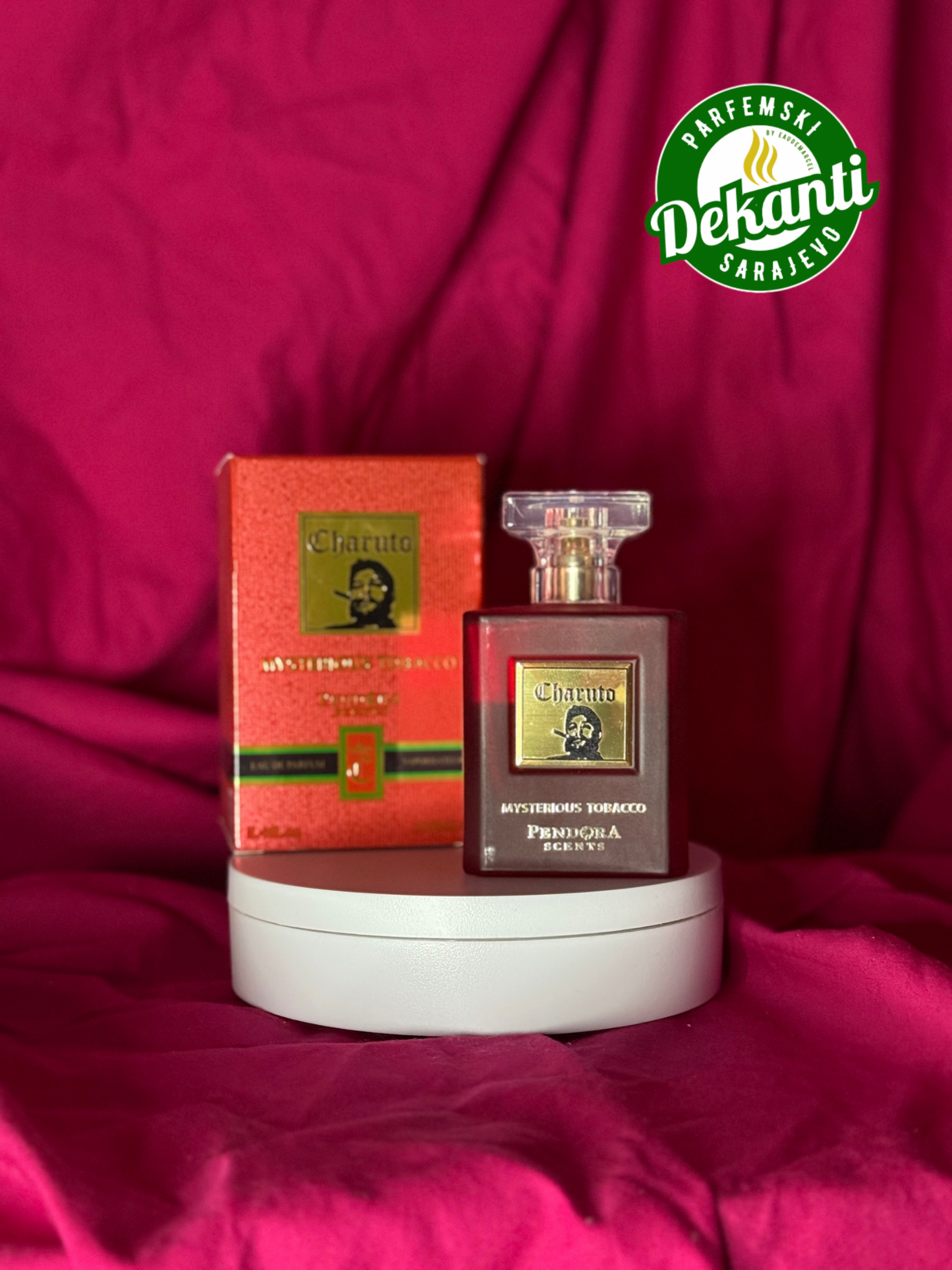Paris Corner Charuto Mysterious Tobacco