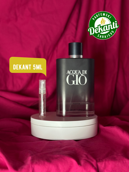 Armani Acqua Di Gio Parfum