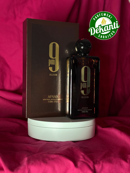Afnan 9PM Elixir