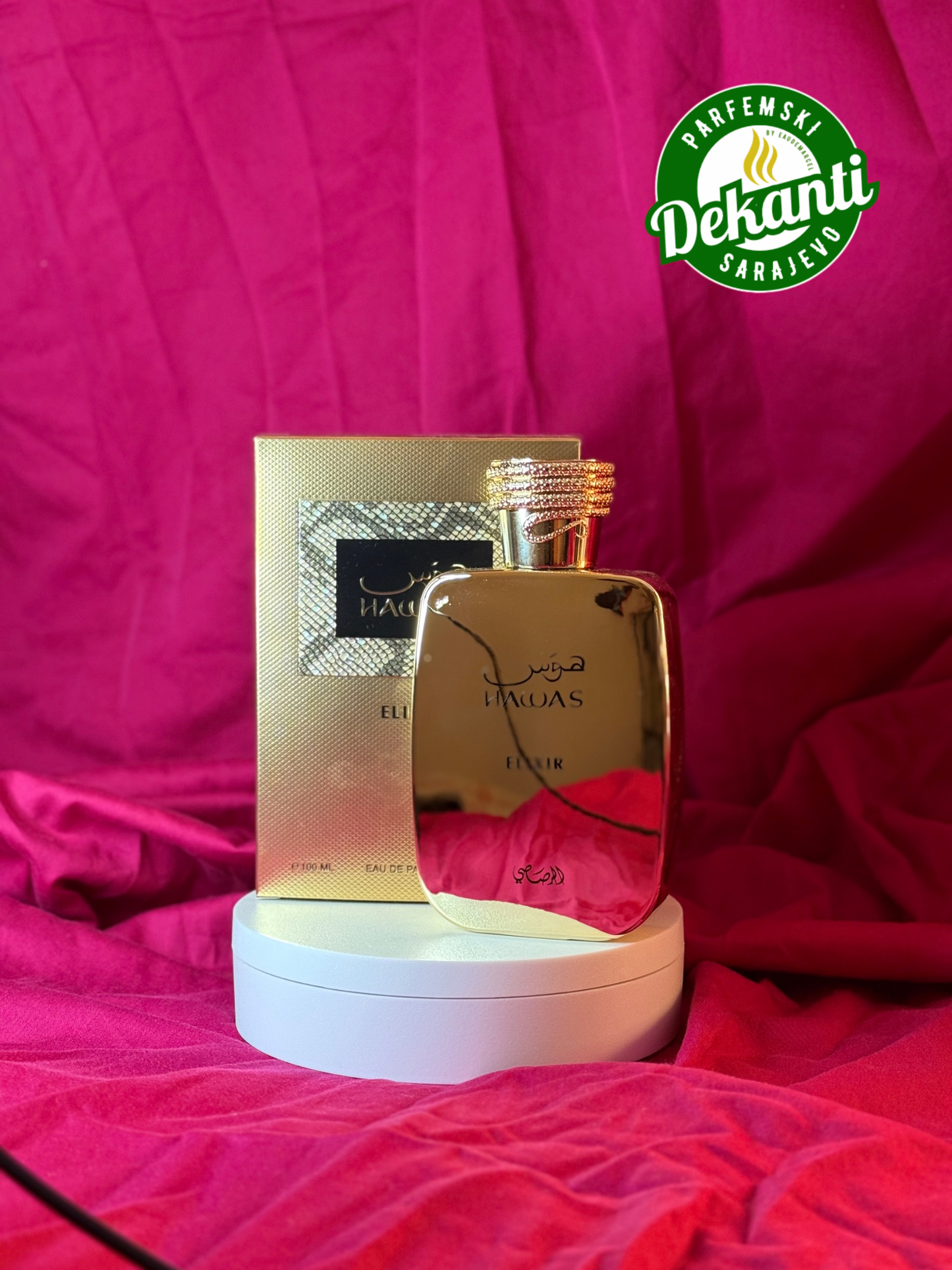 Rasasi Hawas Elixir