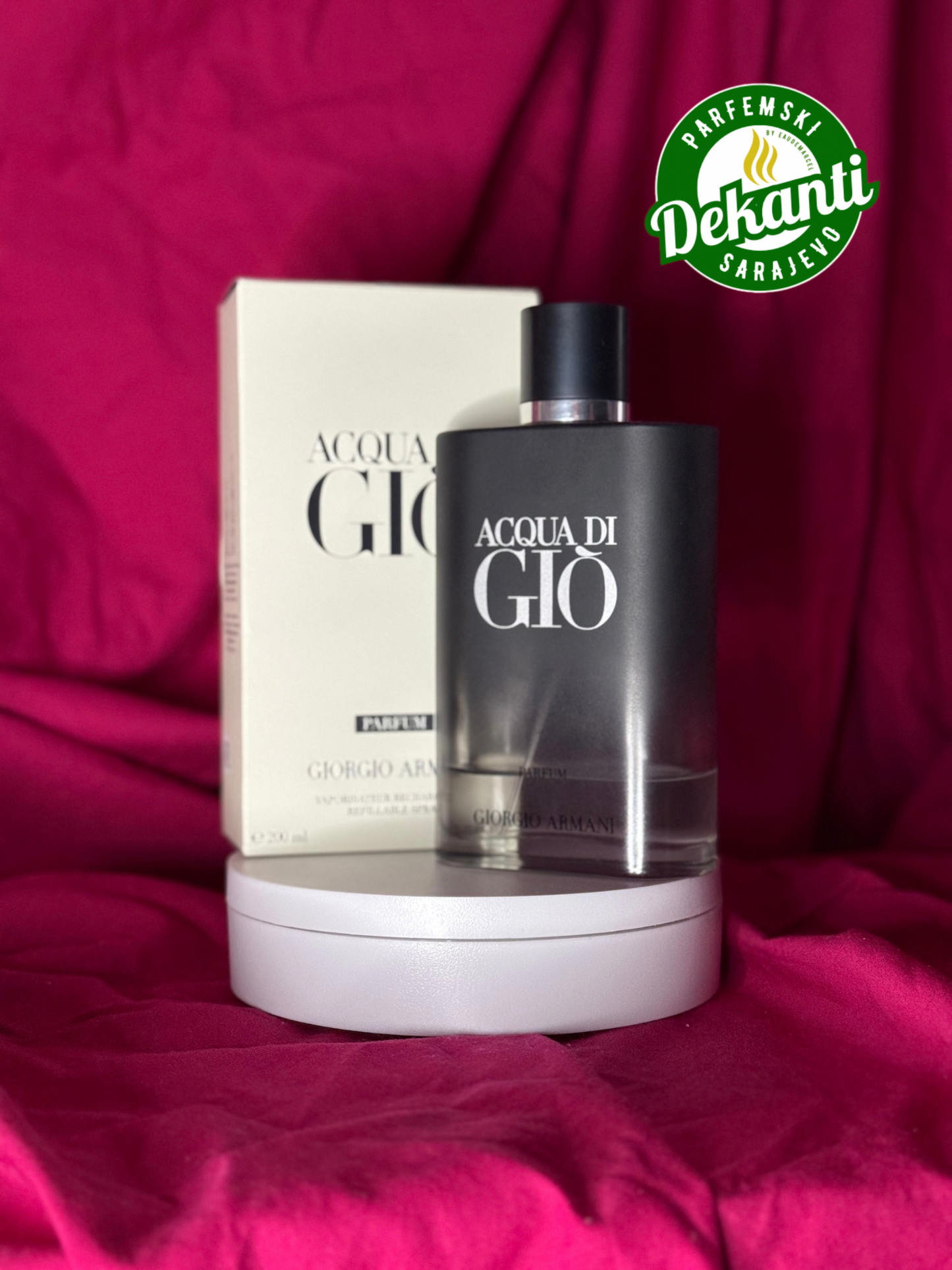 Armani Acqua Di Gio Parfum