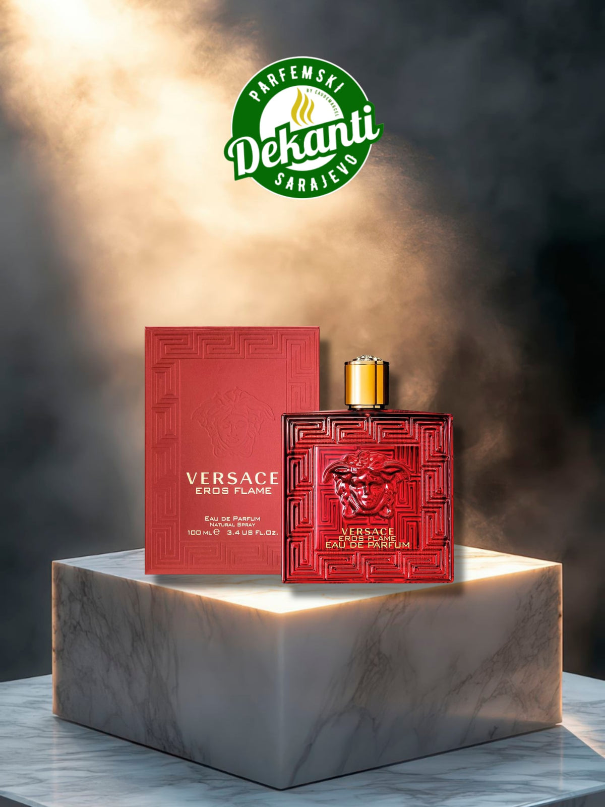 Versace Eros Flame