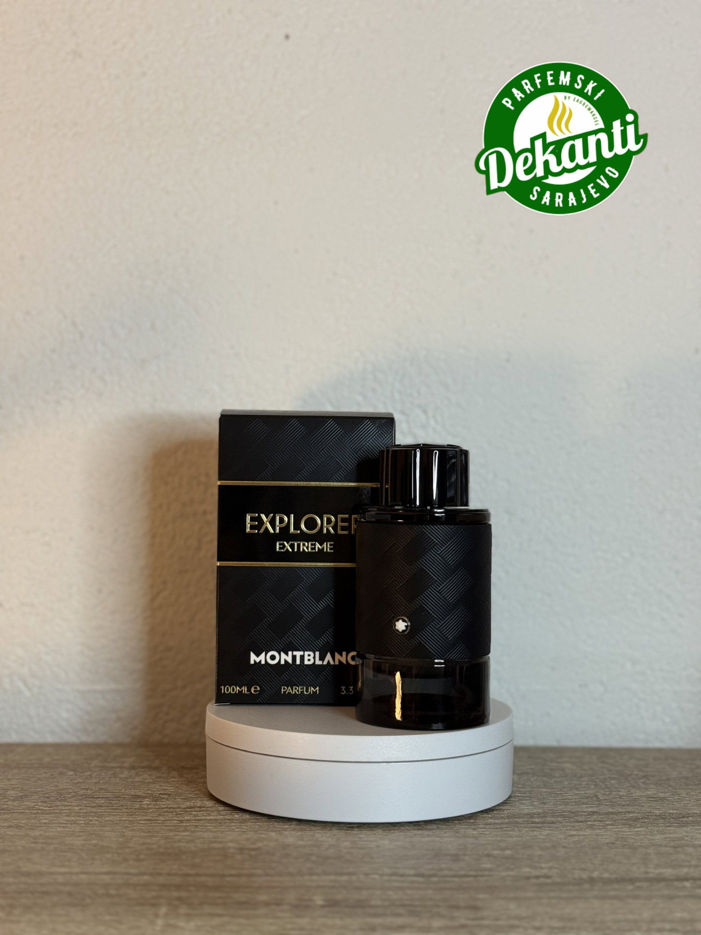 Montblanc Explorer Extreme