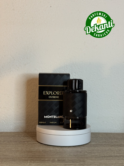 Montblanc Explorer Extreme