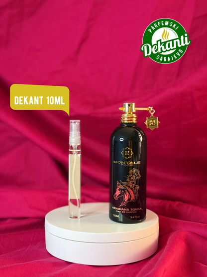 Montale Arabians Tonka