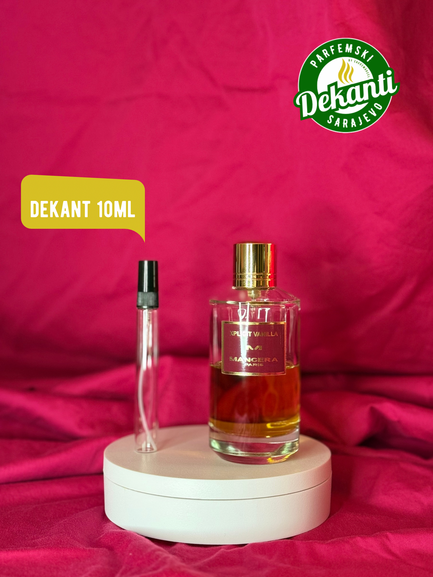 Mancera Xplicit Vanilla