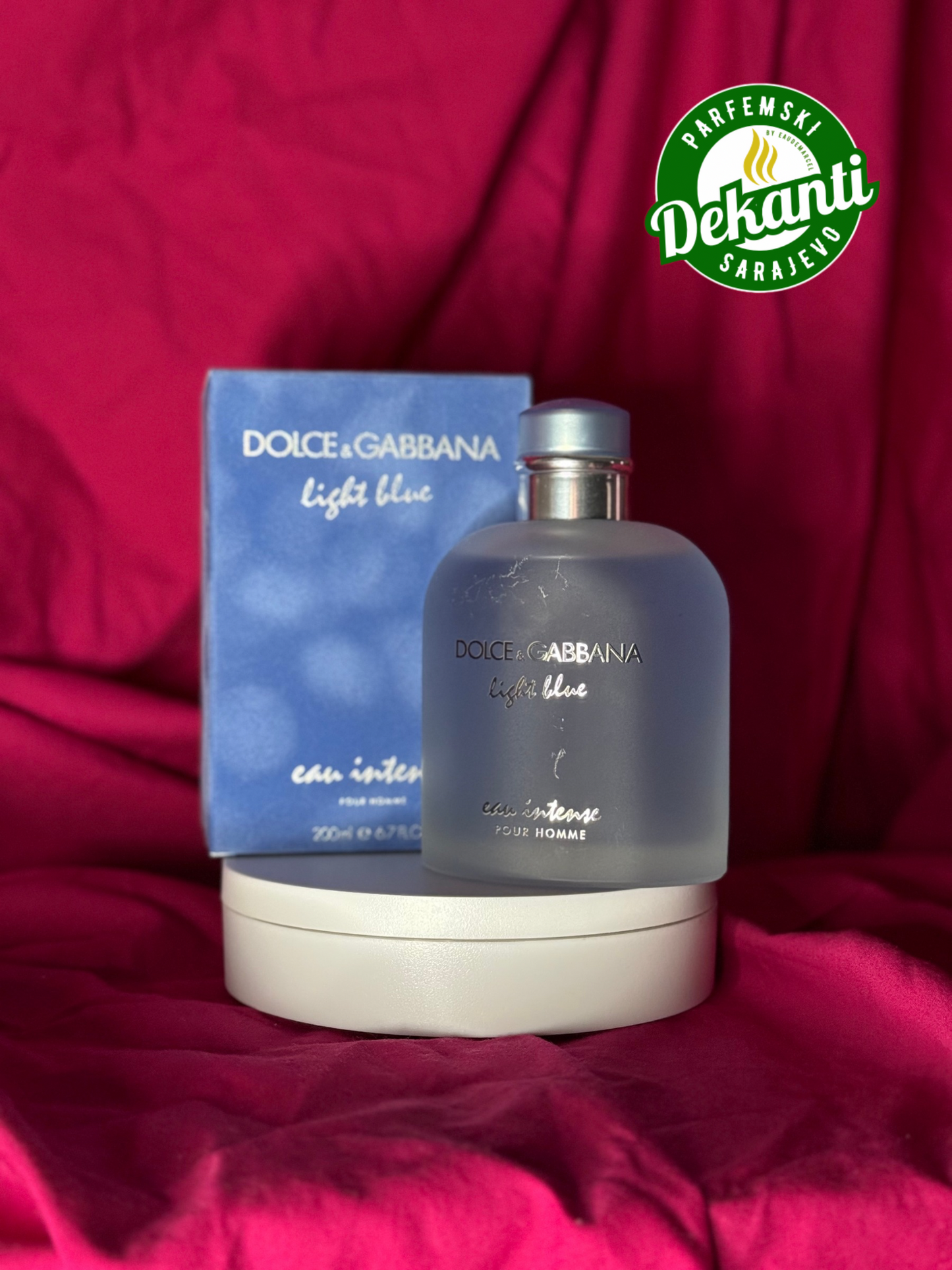 Dolce&Gabbana Light Blue Eau Intense
