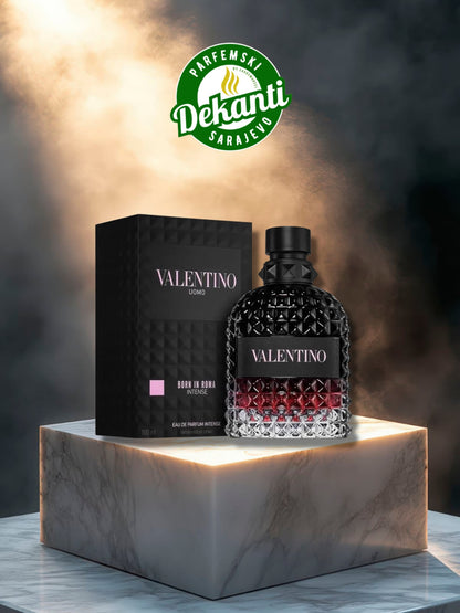 Valentino Born In Roma Intense