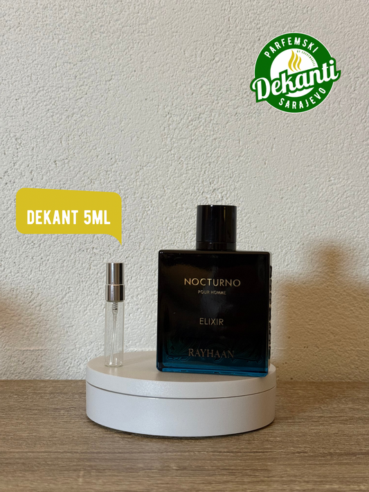 Rayhaan Nocturno Elixir