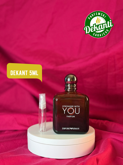 Armani Stronger With You Parfum