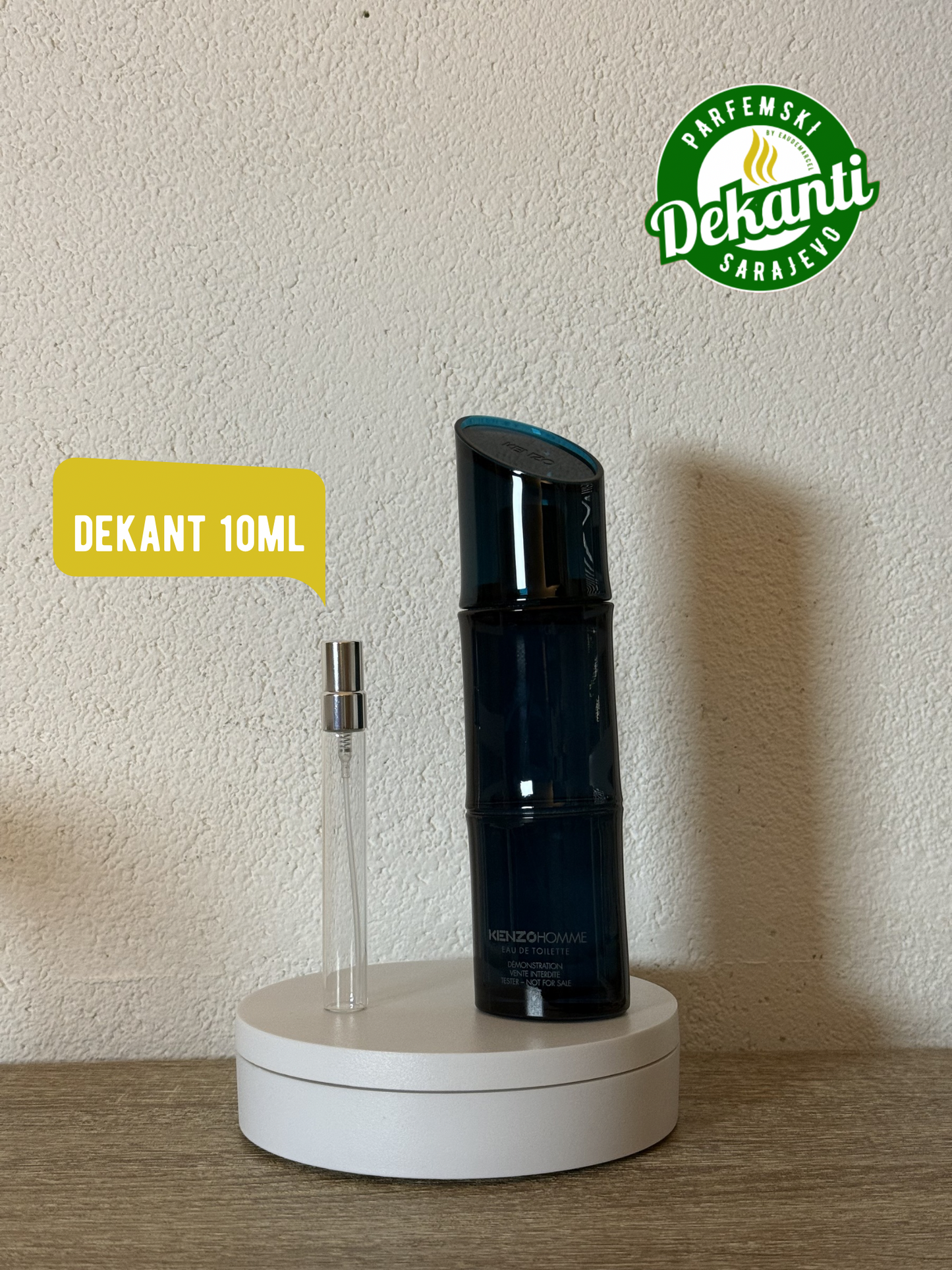 Kenzo Homme EDT
