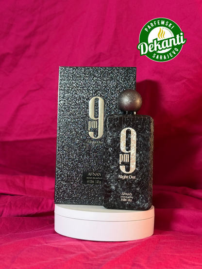 Afnan 9PM Night Out