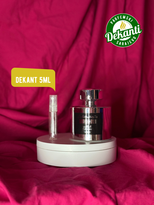 Lattafa Confidential Platinum