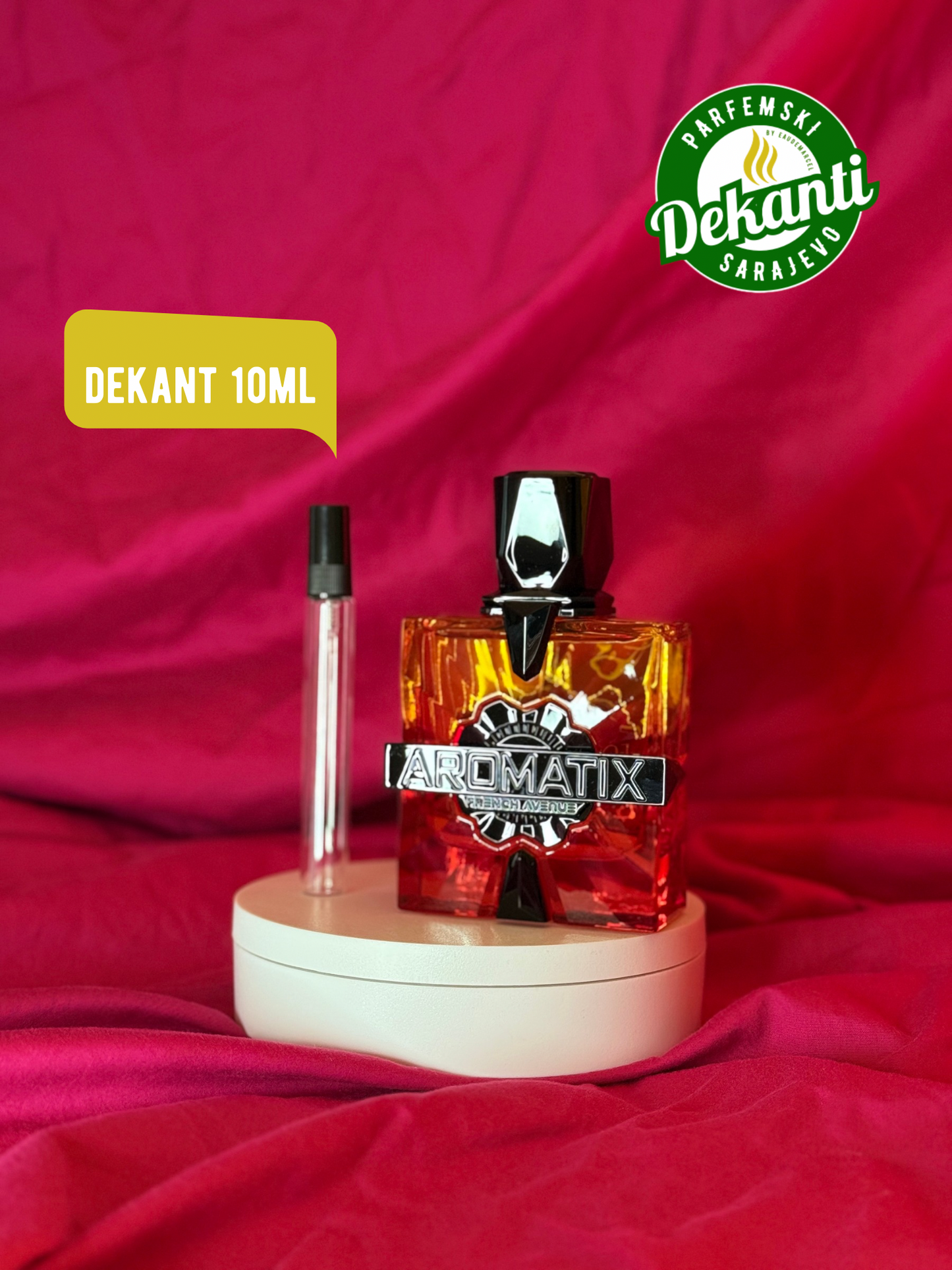 French Avenue x Aromatix Forbidden Fruit