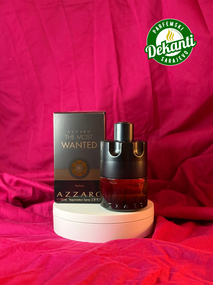 Azzaro The Most Wanted Parfum