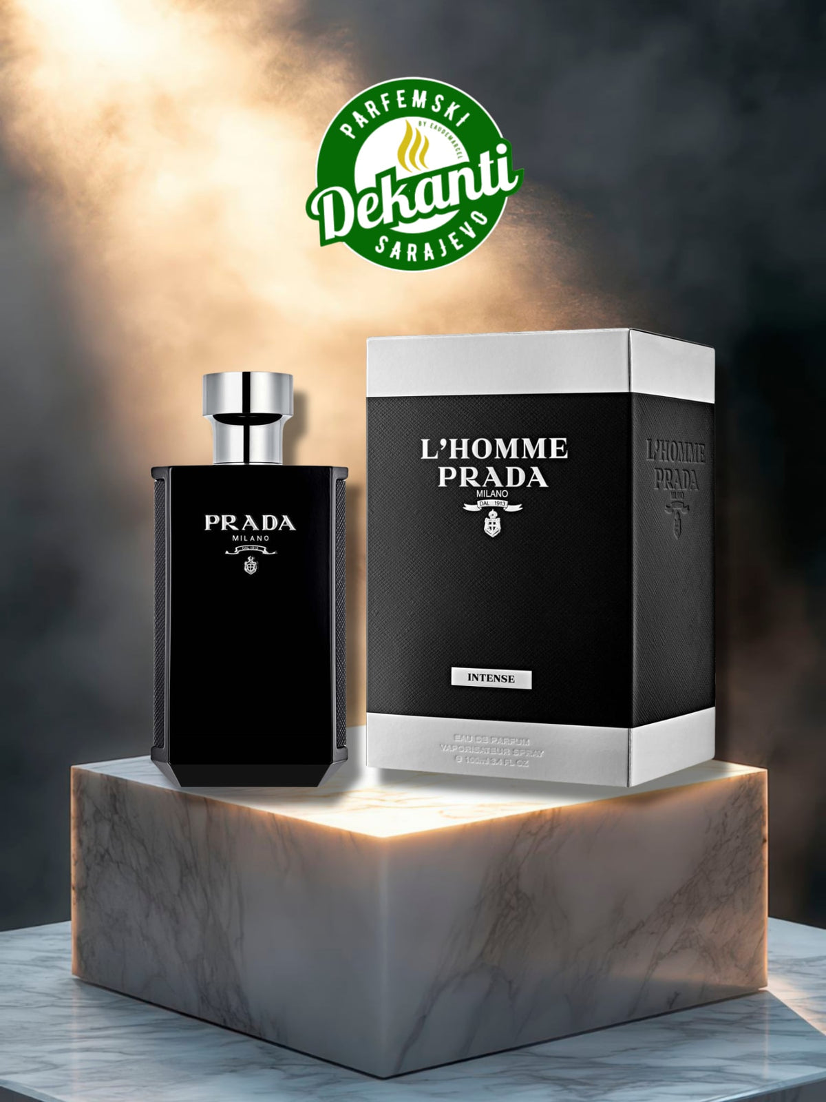Prada L’Homme Intense