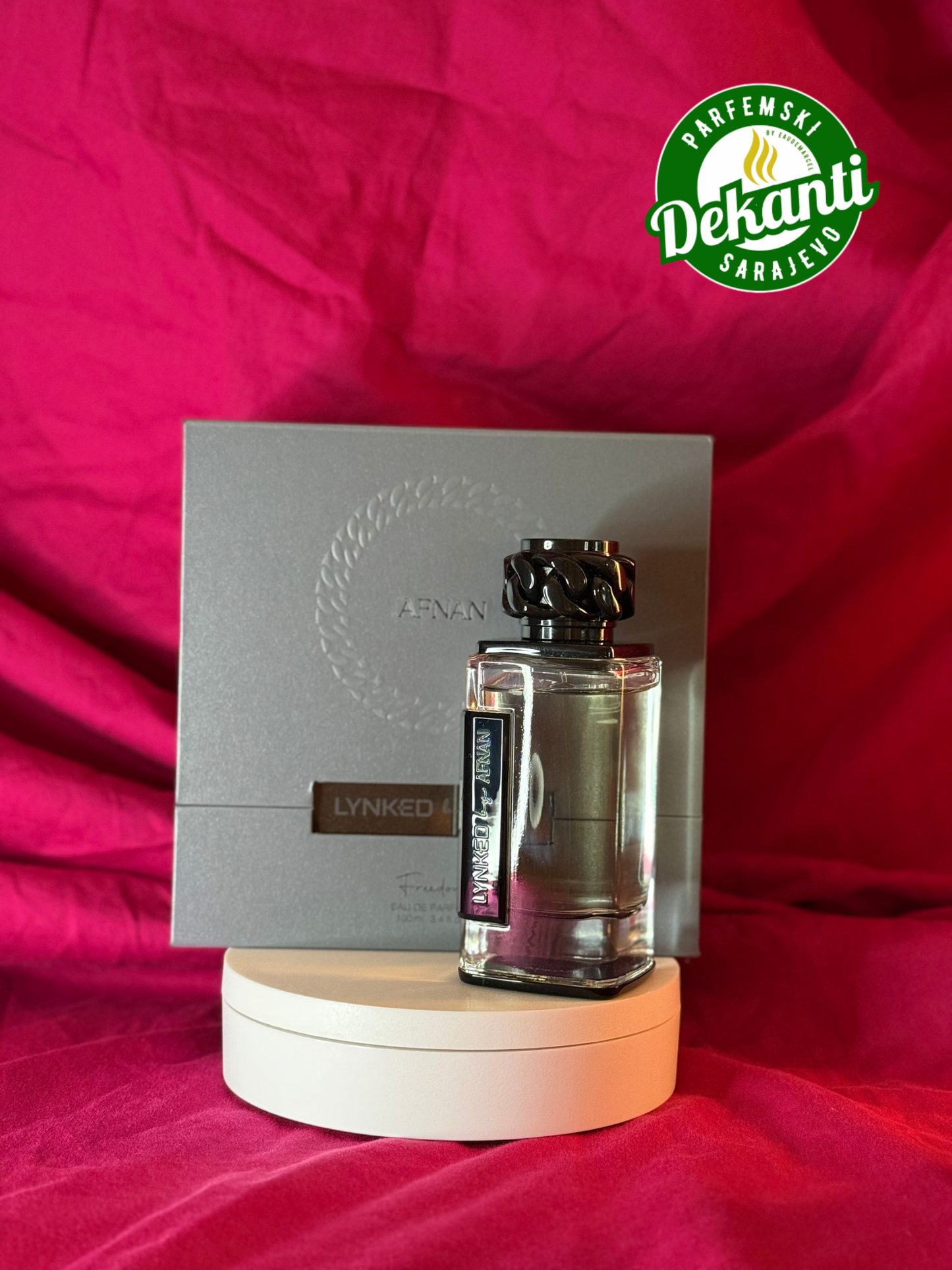 Afnan Lynked Freedom