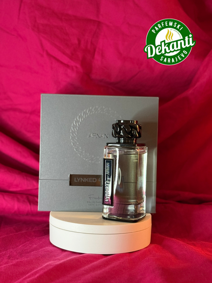 Afnan Lynked Freedom