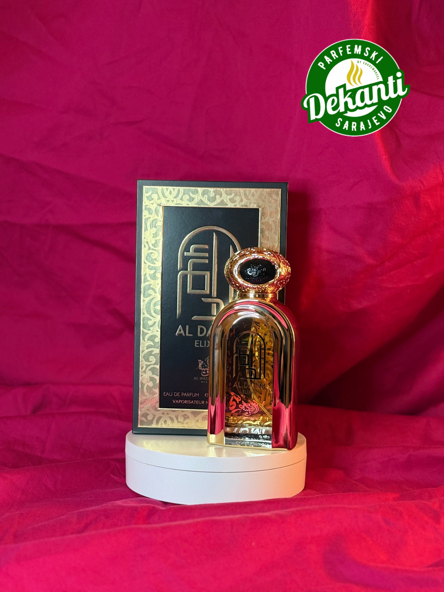 Al Wataniah Al Daiem Elixir