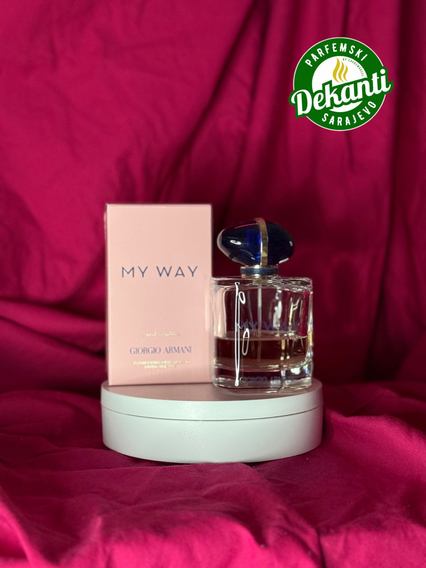 Armani My Way