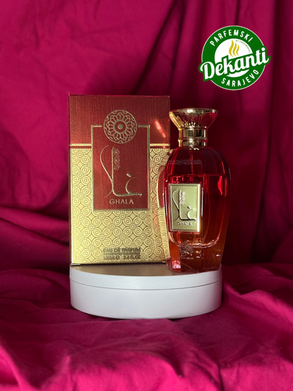 Al Wataniah Ghala