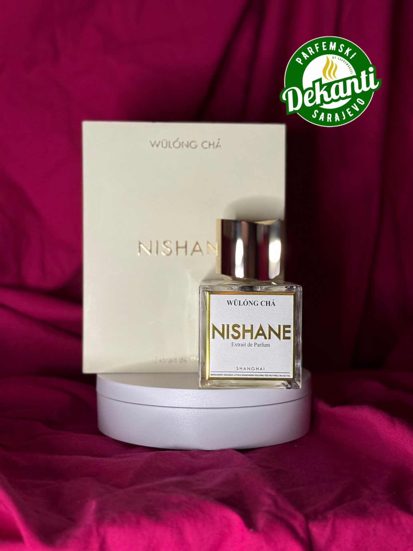 Nishane Wulong Cha