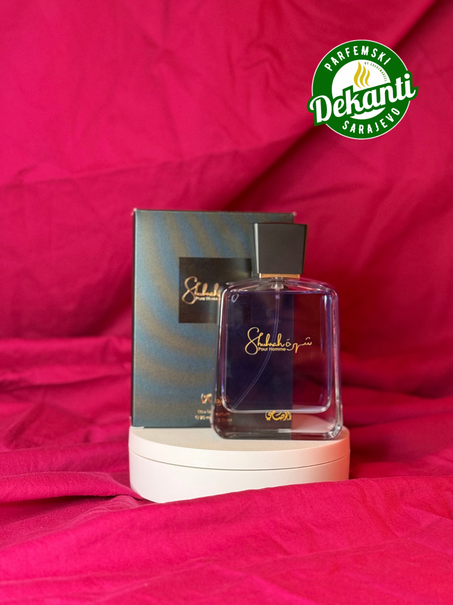 Rasasi Shuhrah Pour Homme