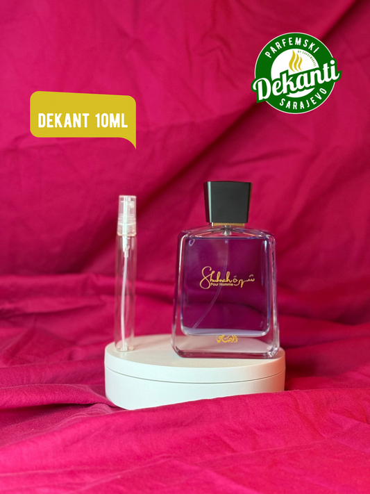 Rasasi Shuhrah Pour Homme