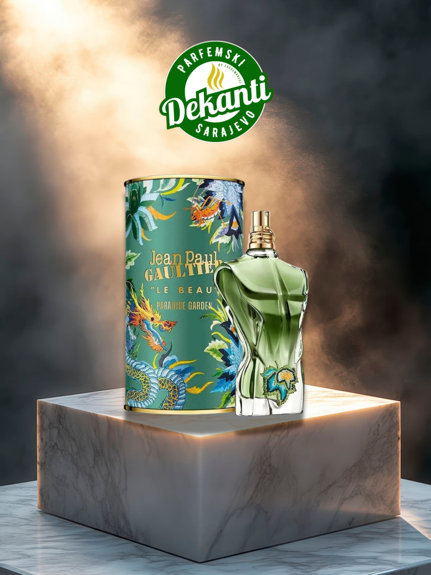 Jean Paul Gaultier Le Beau Paradise Garden