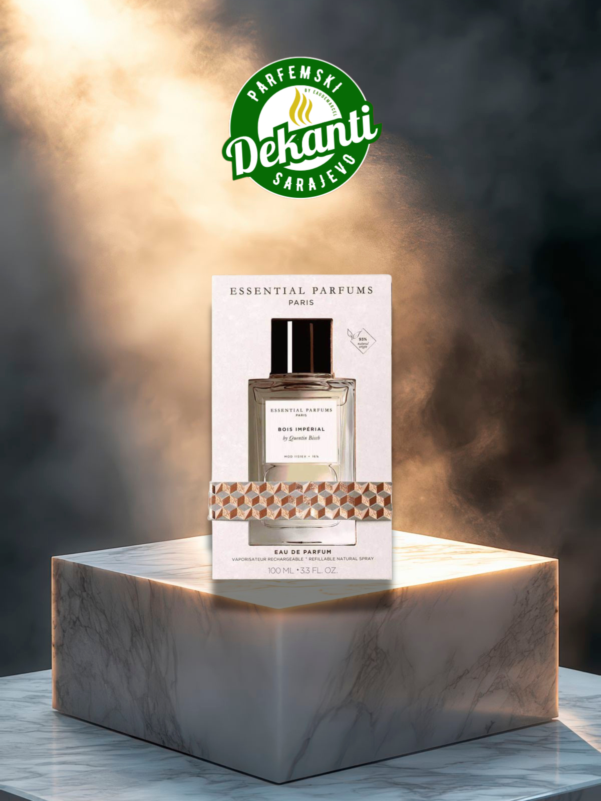 Essential Parfums Bois Imperial
