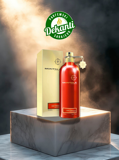 Montale Oud Tobacco