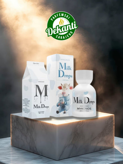 Mykonos Milk Drops