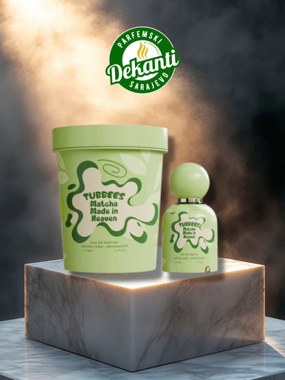 Tubbees Matcha Made In Heaven