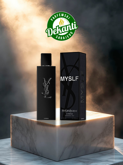 YSL MYSLF Le Parfum
