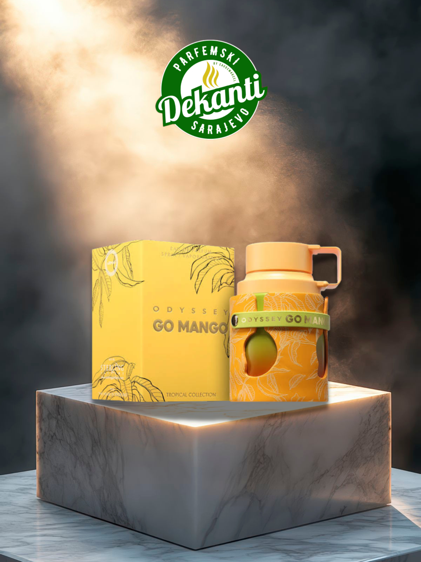 Armaf Odyssey Go Mango